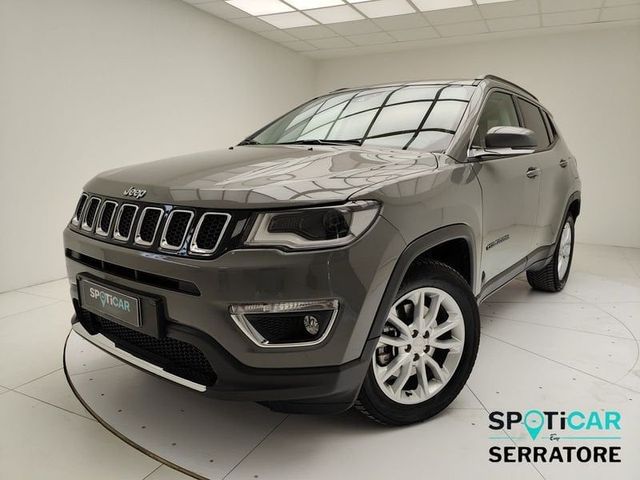 Jeep Compass II 1.3 turbo t4 phev Limited 4xe at