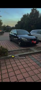 BMW e 61 530D - BMW 530 aus 2005: 530d