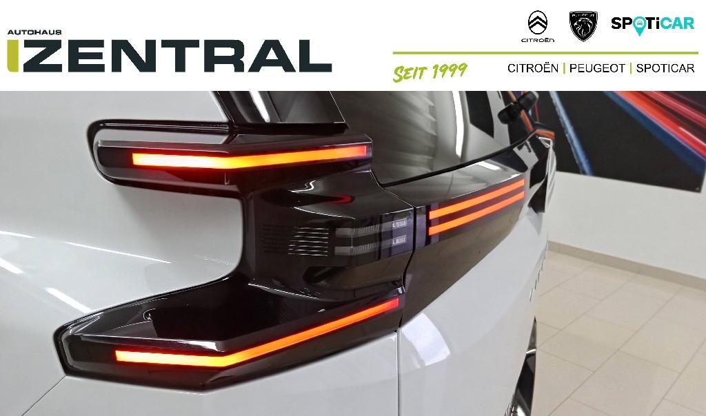Citroën C5 Aircross 145 Mild-Hybrid PLUS Automatik