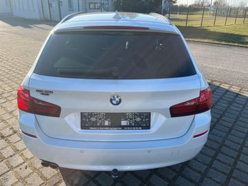 BMW 520 - 7