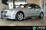Mercedes-Benz C 180 Kompressor |KLIMA|TEMPO.|AHK|16 ALU - gebrauchte Mercedes-Benz C 180 aus dem Jahr 2006