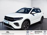 Volkswagen T-Cross 1.0 TSI R-Line DSG/AHK/NAVI/RFK/ACC ACC - Volkswagen: L