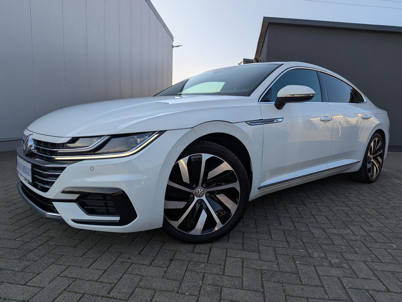 Volkswagen Arteon 2,0 TSI DSG R-Line