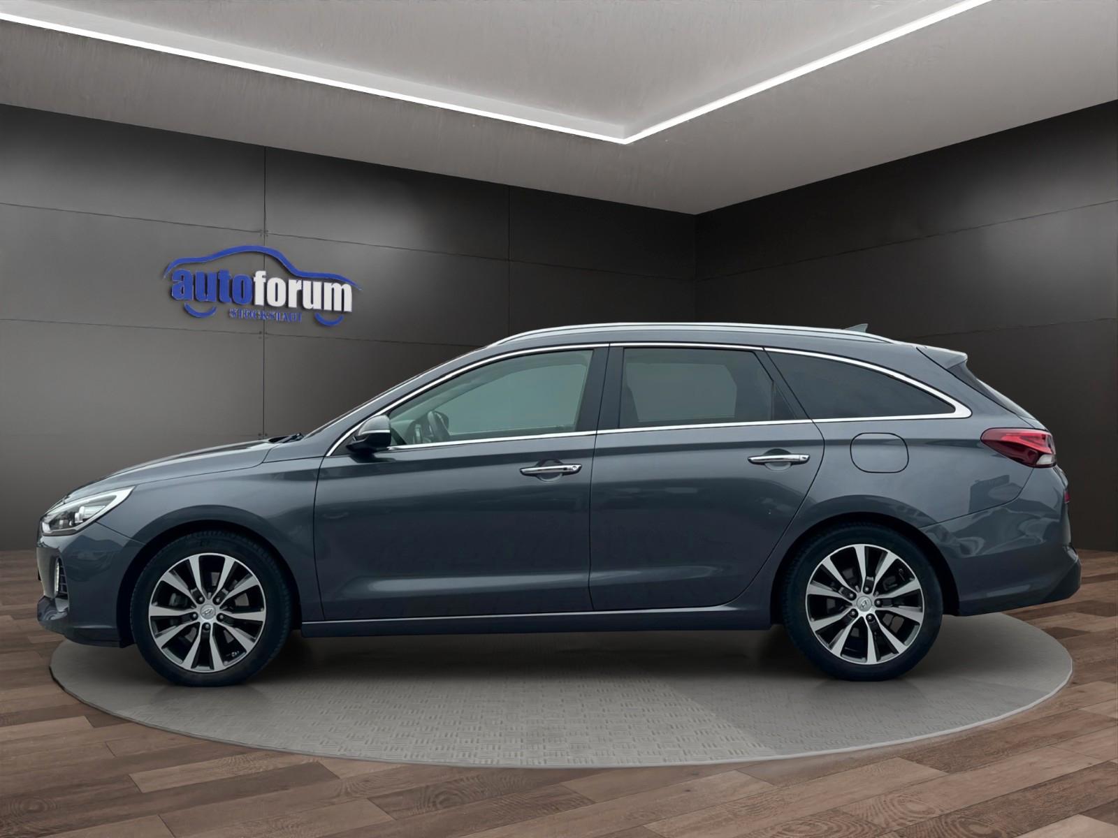 Hyundai i30 cw Premium AUTOMATIK°ACC°NAVI°LED°KAMERA