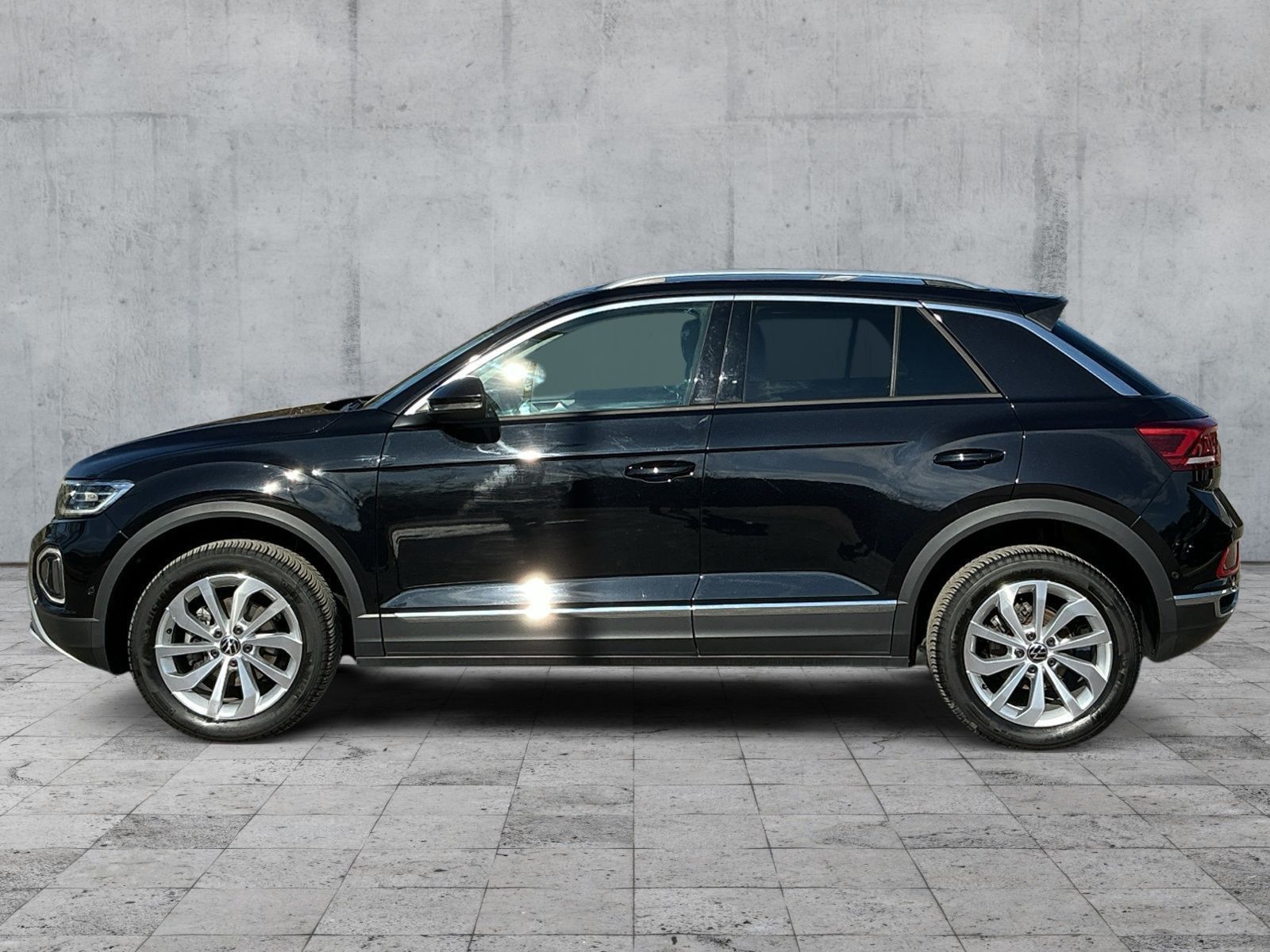 Volkswagen T-Roc - Bild 4