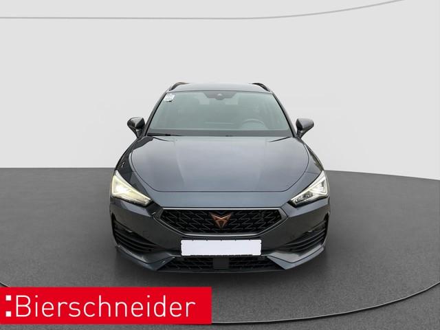Cupra Leon Sp. 1.5 eTSI DSG LED Navi FaPa L Kamera Ful