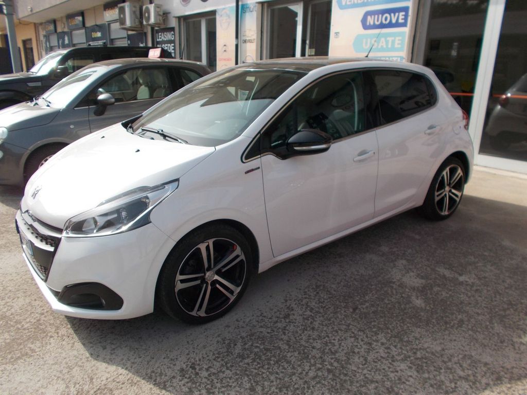 Image of Peugeot 208