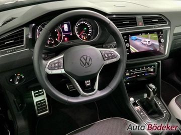 Volkswagen Tiguan 1.5 TSI DSG Urban Sport Garantie Navi LED