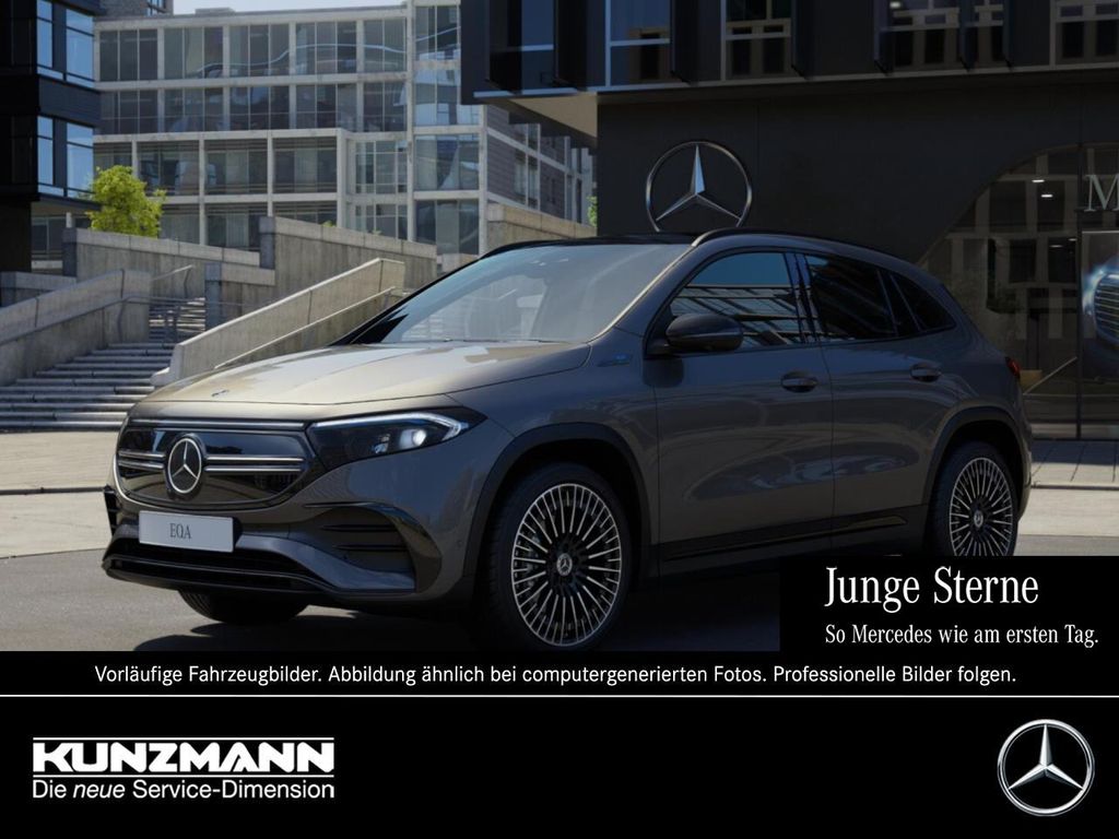 Mercedes-Benz EQA