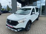 Dacia Dokker Stepway Celebration Turbo*1.Hand,SHZ,RFK - Dacia aus 2017