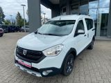 Dacia Dokker Stepway Celebration Turbo*1.Hand,SHZ,RFK - Dacia: Kleinbus