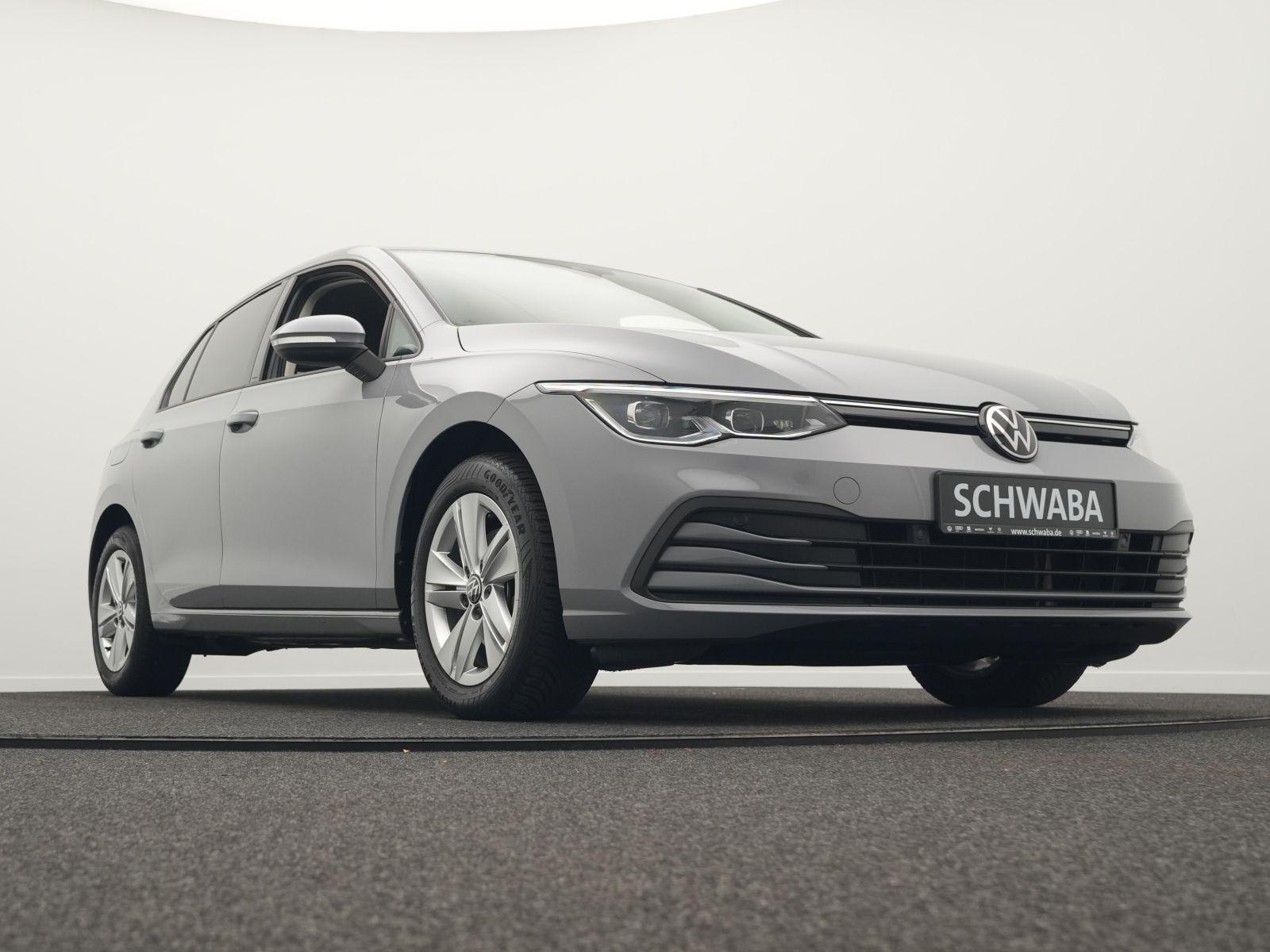 Volkswagen Golf VIII Life 1.5 eTSI DSG, миниатюра 23