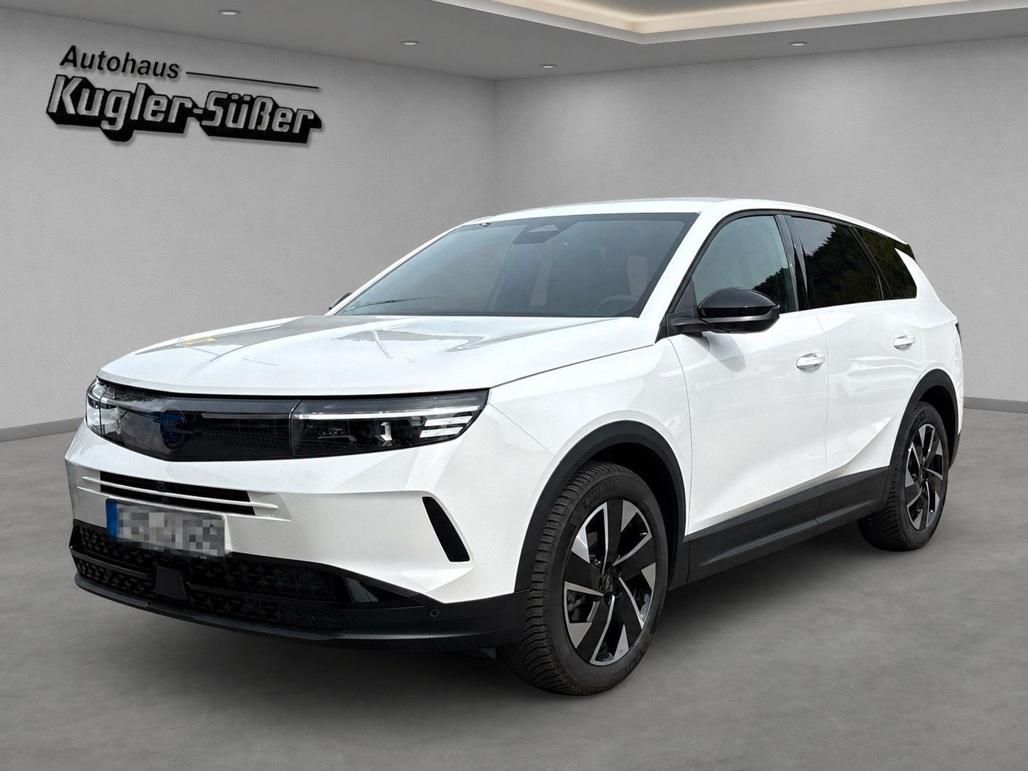 Opel Grandland GS, Mild-Hybrid (145 PS) Automatik