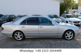 Mercedes-Benz E 220 CDI AVANTGARDE - gebrauchte Mercedes-Benz E 220 aus dem Jahr 2001