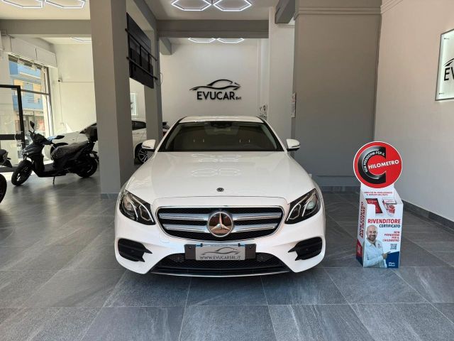 MERCEDES-BENZ Mercedes-benz E 220 d Auto Premium Plus