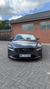 Mazda 6 2.2D 175 Sports-L.*Schiebedach*Bose*Dsg*8-Fach - Mazda 6: Limousine