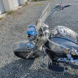 Suzuki Intruder VL 1500 - SUZUKI VL 1500
