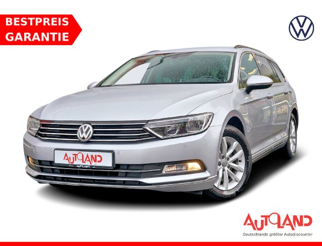 Volkswagen Passat Variant 1.4 TSI Comfortline Navi ACC PDC