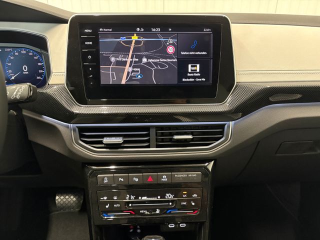 T-Cross Style 1.5 TSI DSG AHK RFK NAVI ACC