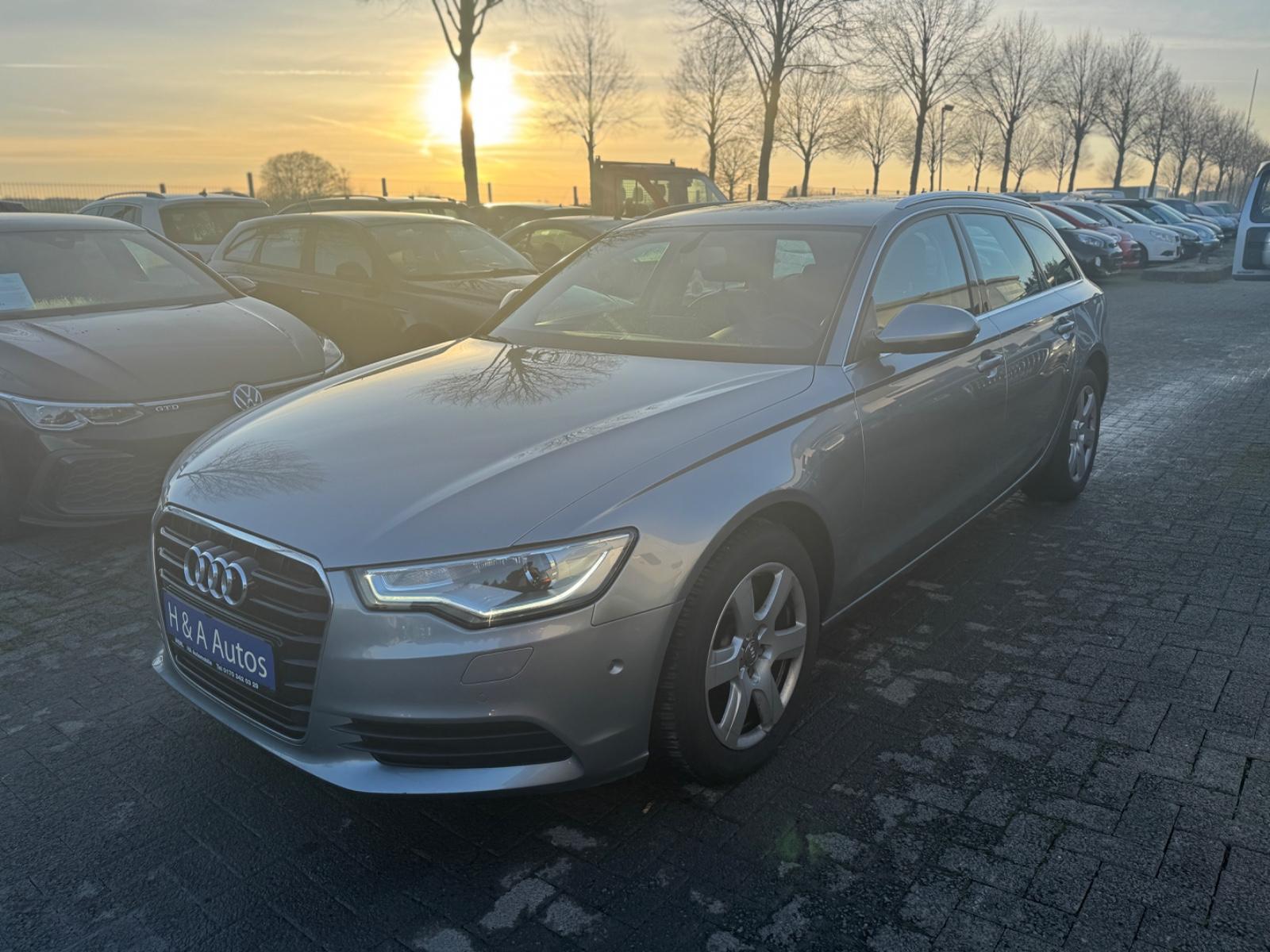 Audi A6 Avant 2.0 TDI ultra