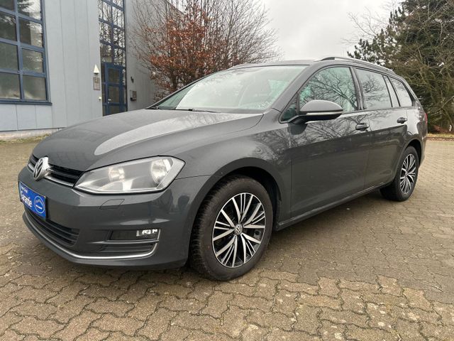 Volkswagen Golf VII Variant Allstar BMT