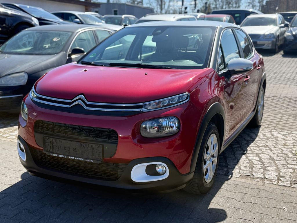 Image of Citroën C3