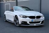 BMW 430i Cabrio/OLED/Airscarf/HUD/SHZ/LHZ/KAMERA/R19 - gebrauchte BMW 430 aus dem Jahr 2017