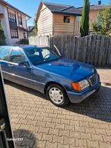 Mercedes-Benz S 320 300se - blaue Mercedes-Benz S 320