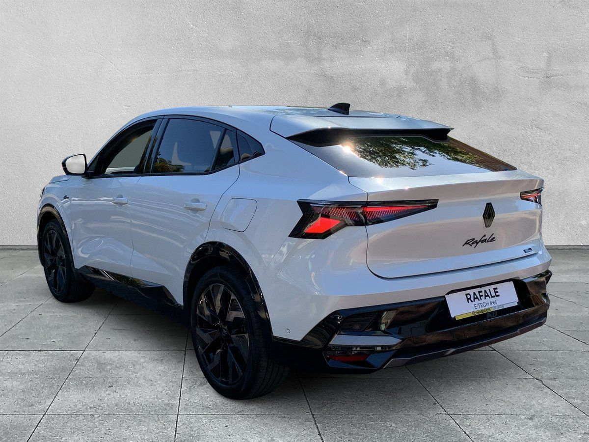 Renault Rafale - Bild 3