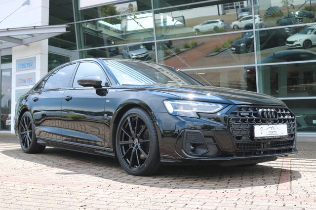 Audi A8 L 50 TDI Lang S line /Ruhesitz/B&O/3xTV/180NP