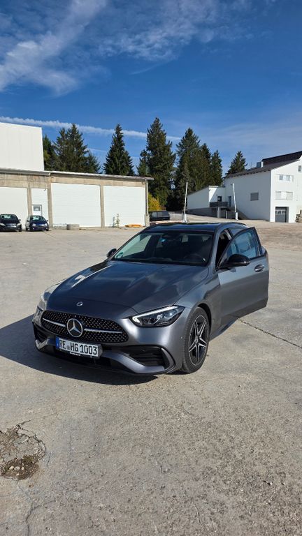 MERCEDES-BENZ C-Class 2023