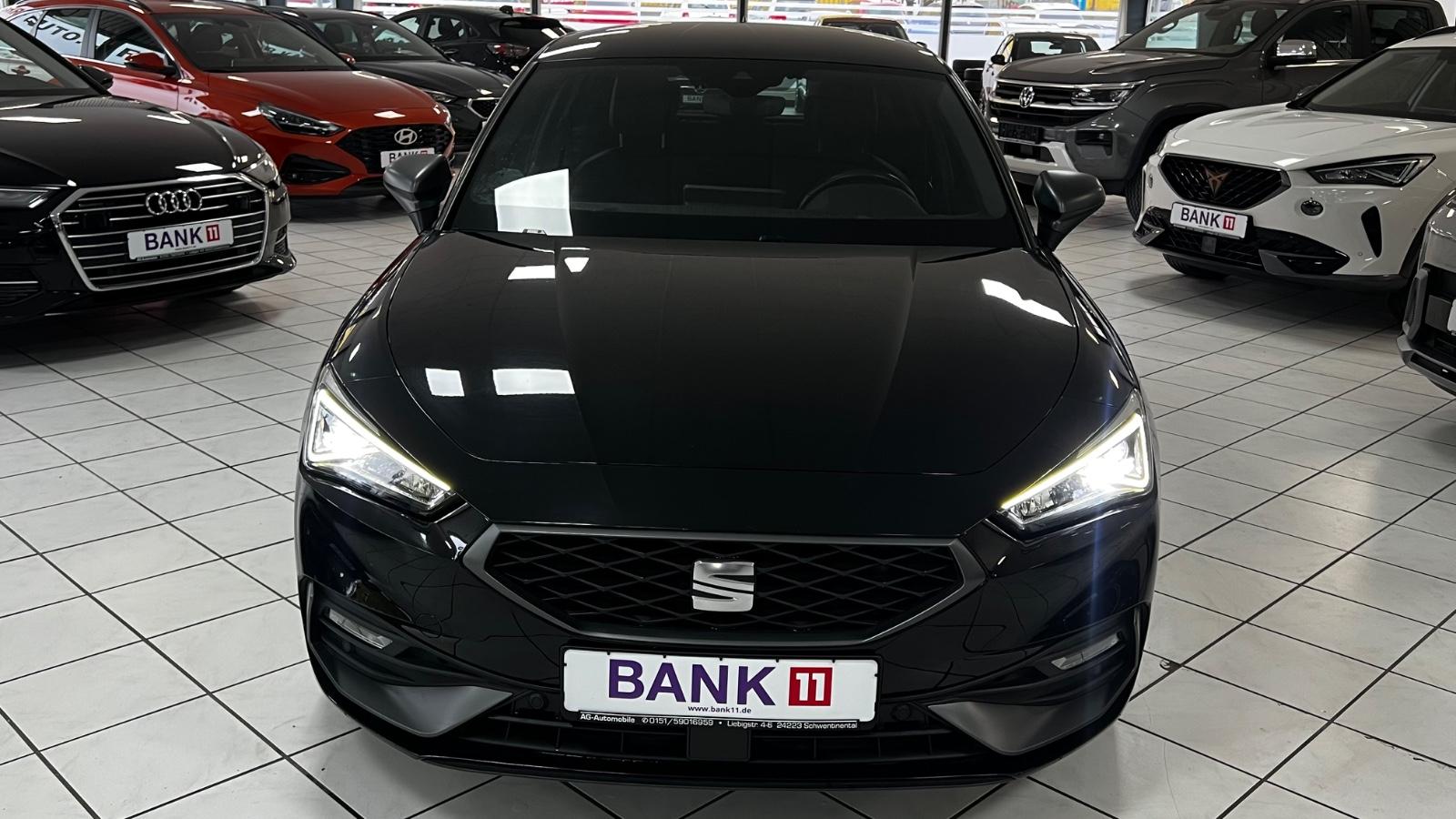 Seat Leon FR TÜV&AU neu&Garantie