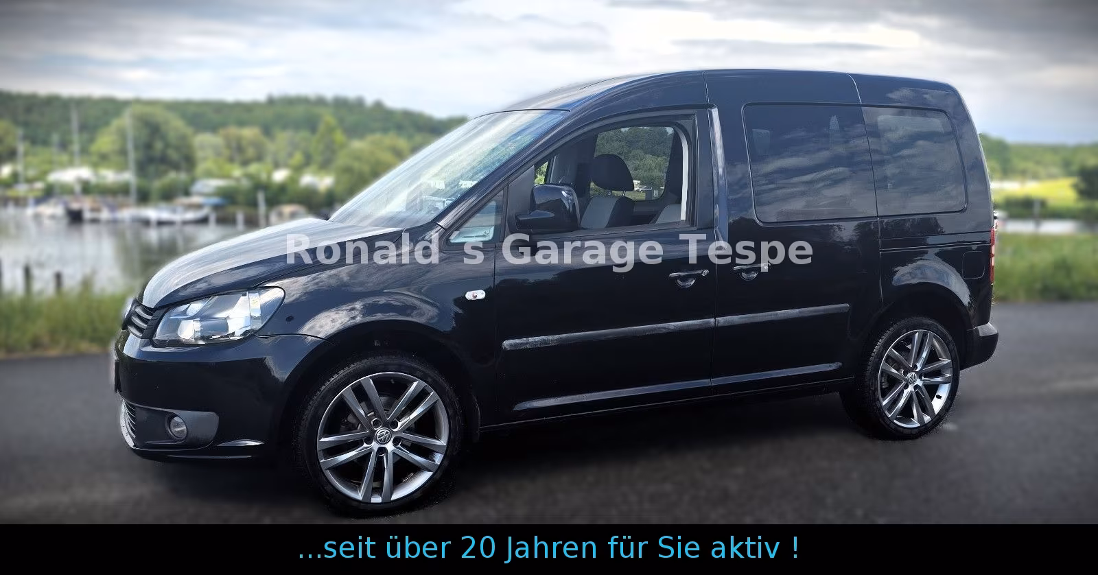 Volkswagen Caddy - Klima + Navi - Tüv 07/2027
