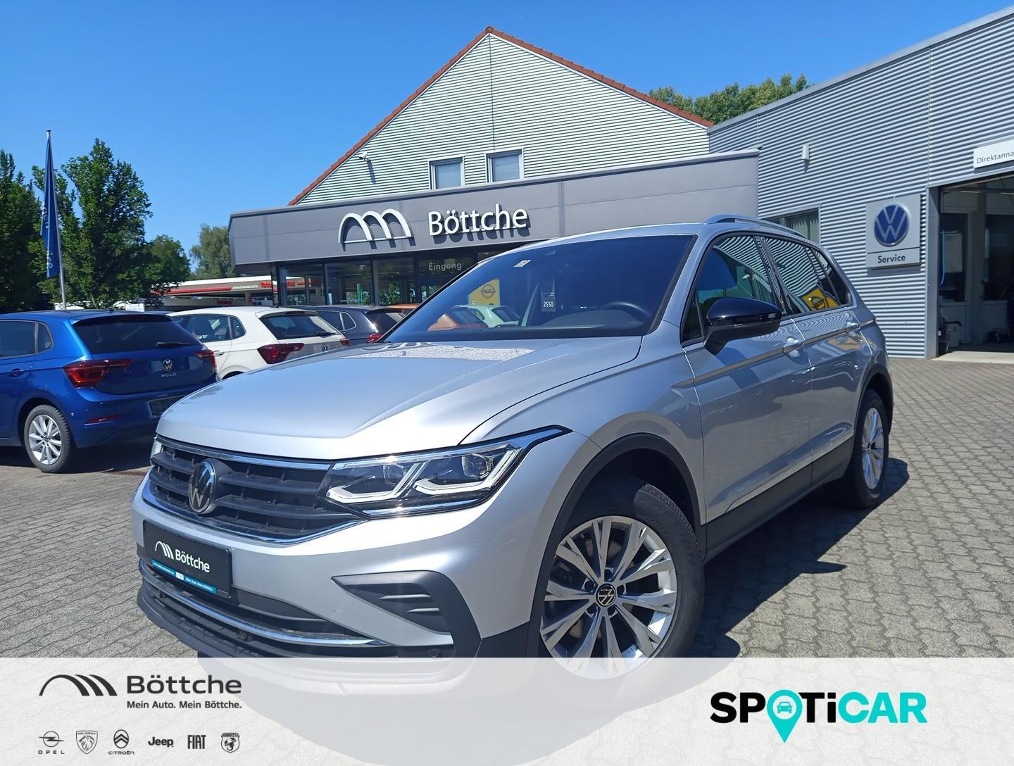 Volkswagen Tiguan United 1.5 TSI DSG*ACC*MATRIX-LED*NAVI
