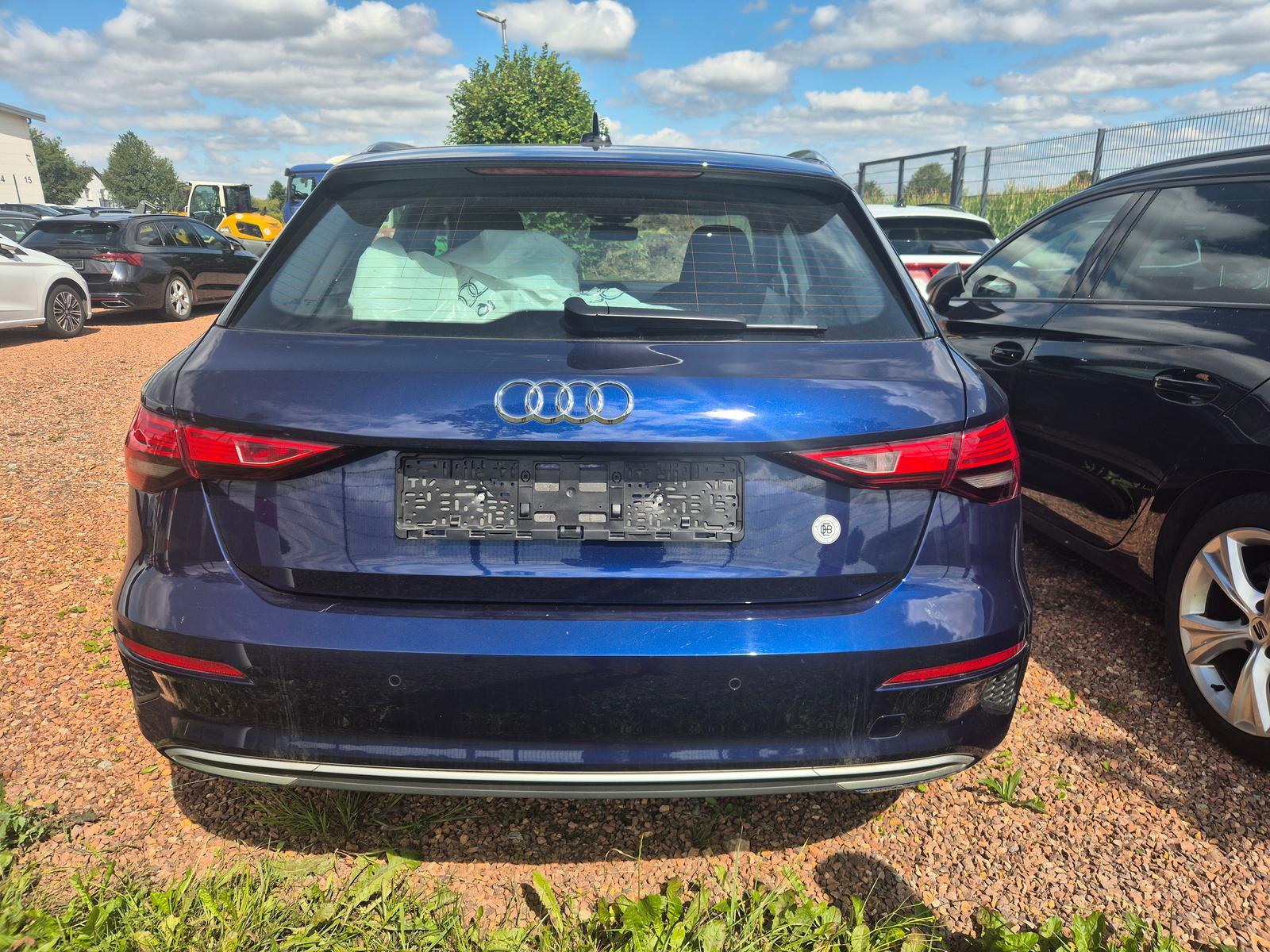 Audi A3 SPORTBACK advanced 1.0 30 TFSI S tronic Alu 1, миниатюра 7