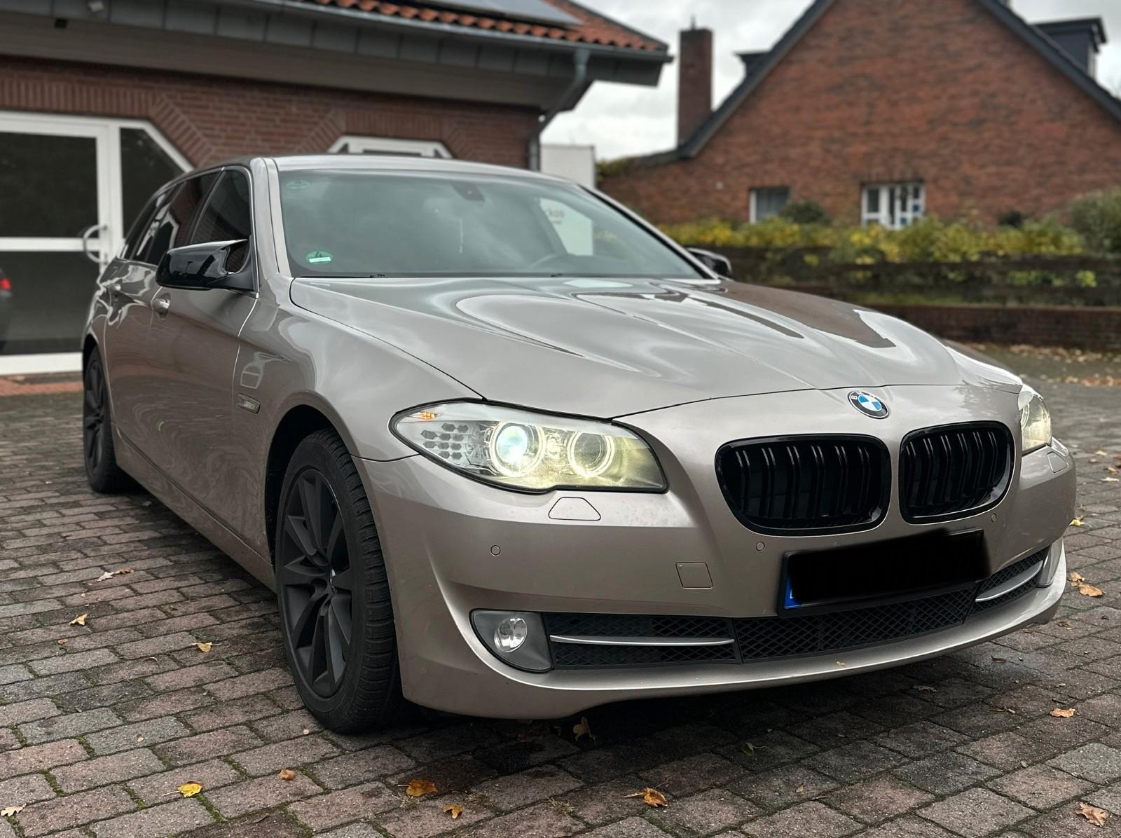 BMW 525
