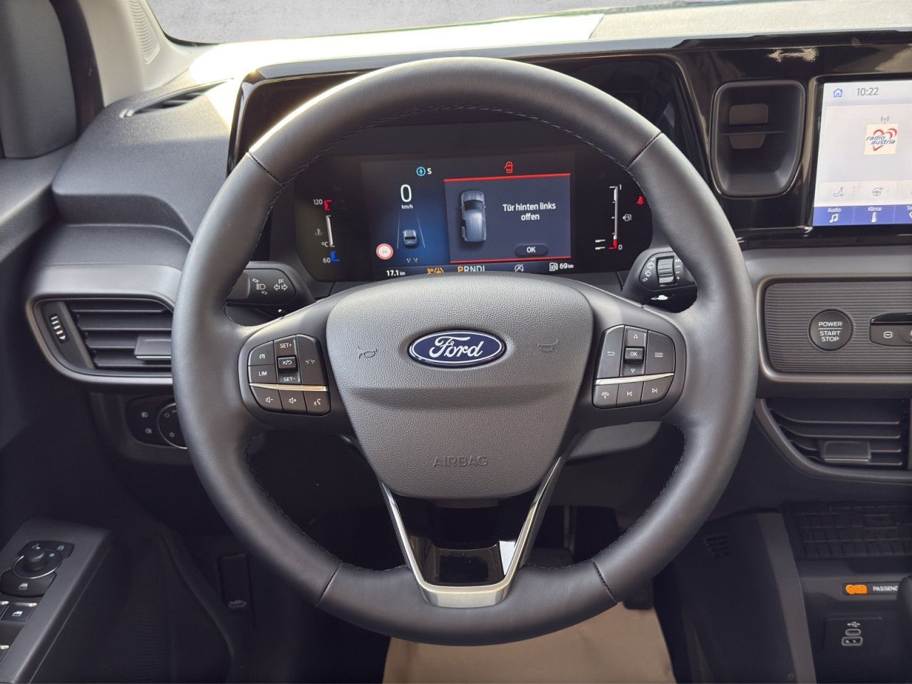 Ford Tourneo Courier - Bild 17