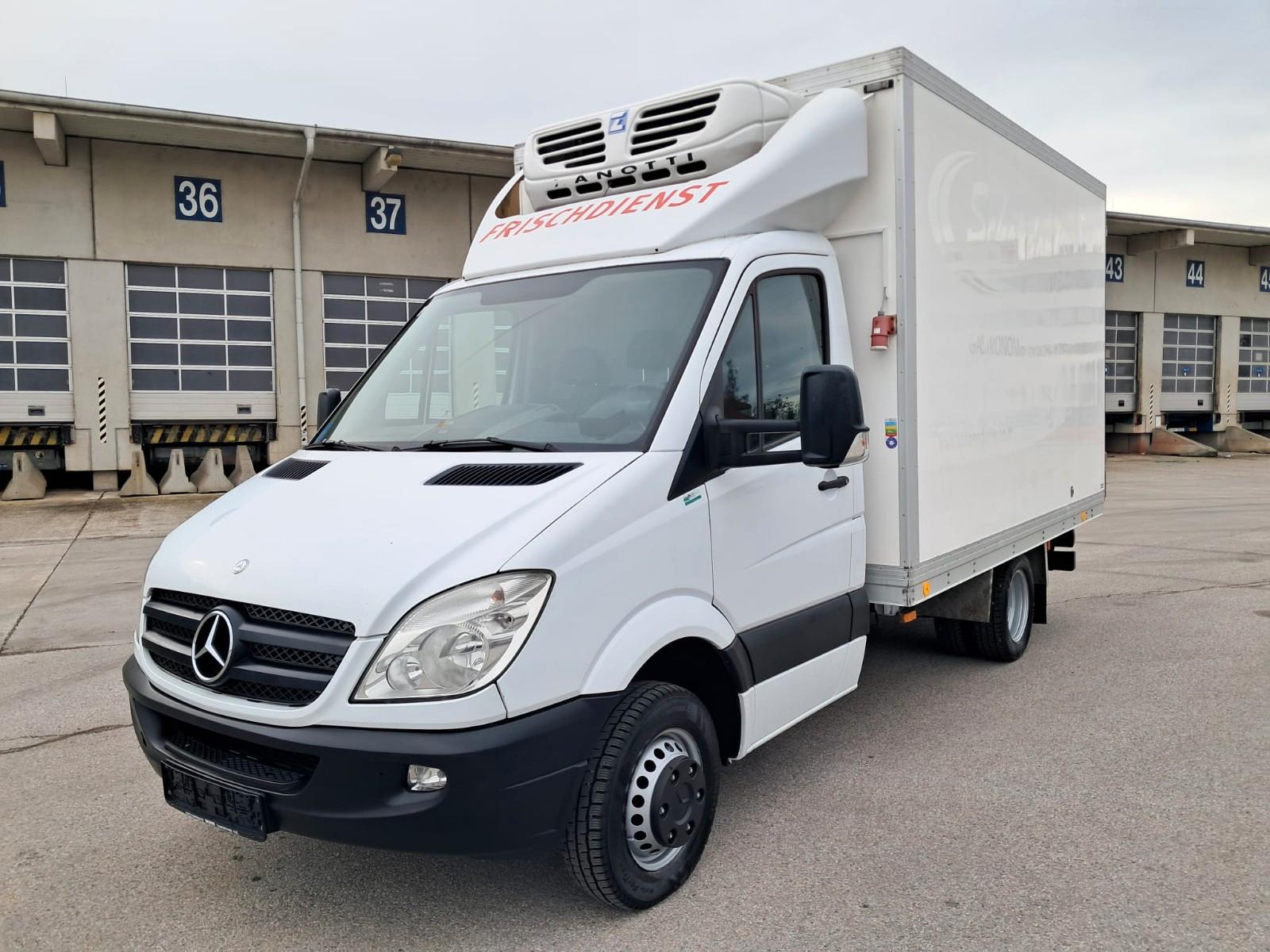Mercedes-Benz Sprinter 516 2.2L CDI | LBW | Schaltg. |