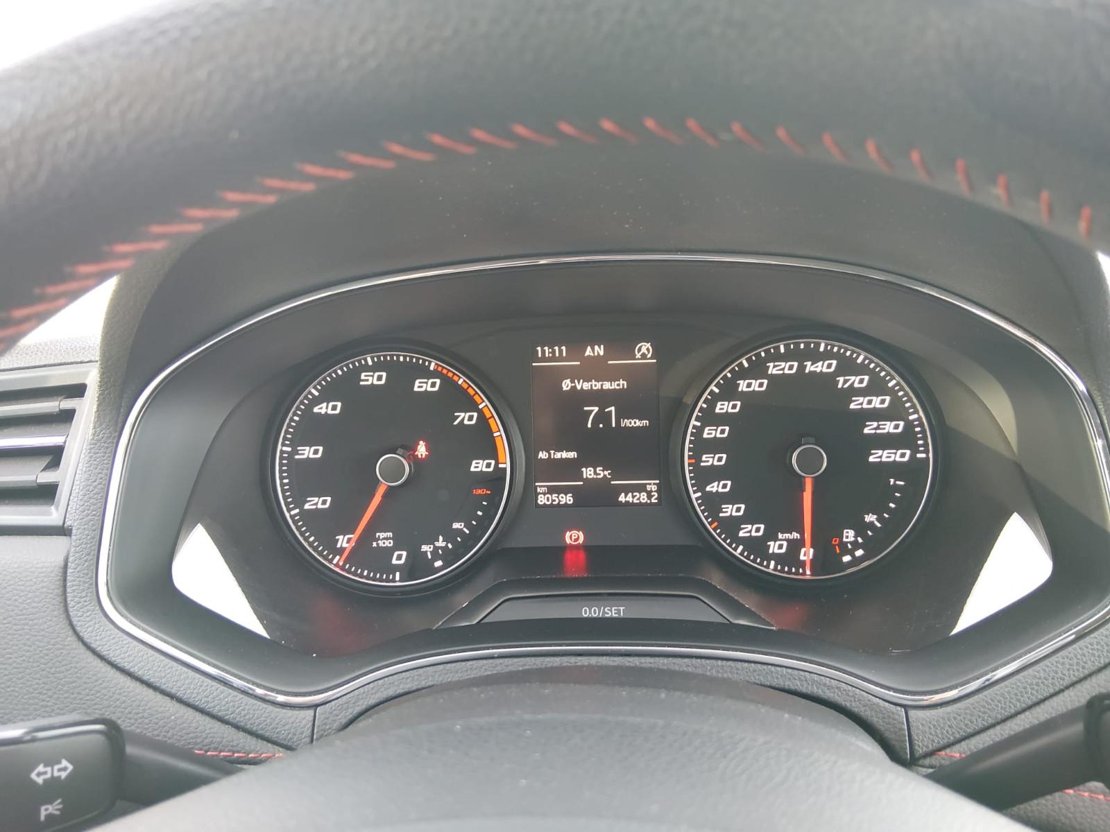 Seat Arona 1.5 FR LED KAMERA PDC NAVI BEATS ACC KESSY