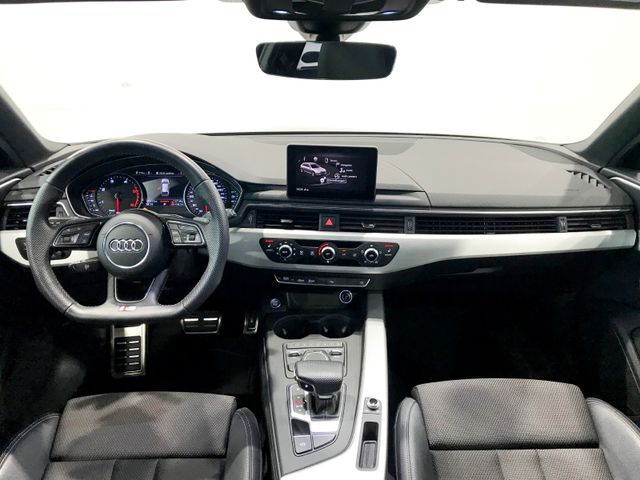 Audi A4 Avant 40 TDI sport S-LINE XEN SHZ DSG AHK NAV