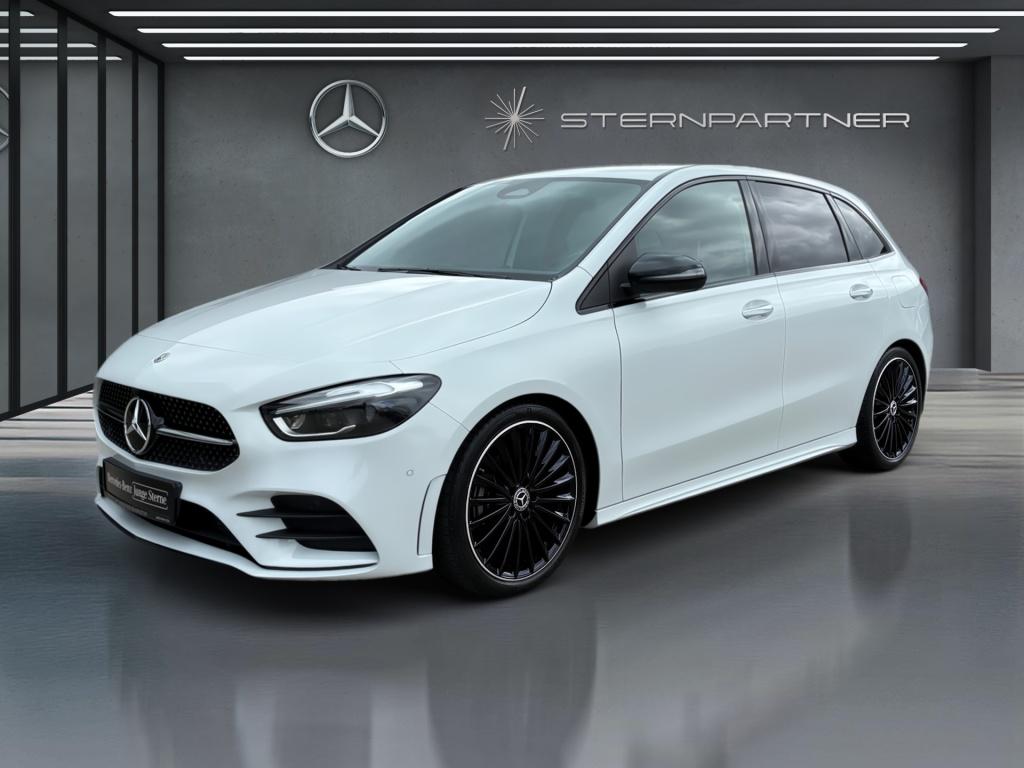 Mercedes-Benz B 200 AMG+MBUX+Night+Ambiente+Mbeam+Totwinkel