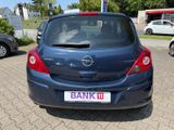 Opel Corsa D Edition "111 Jahre" - Opel Corsa aus 2010: D