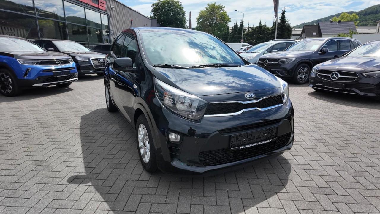 Kia Picanto 1.2 Dream Team ISG Klima Sitzheizung