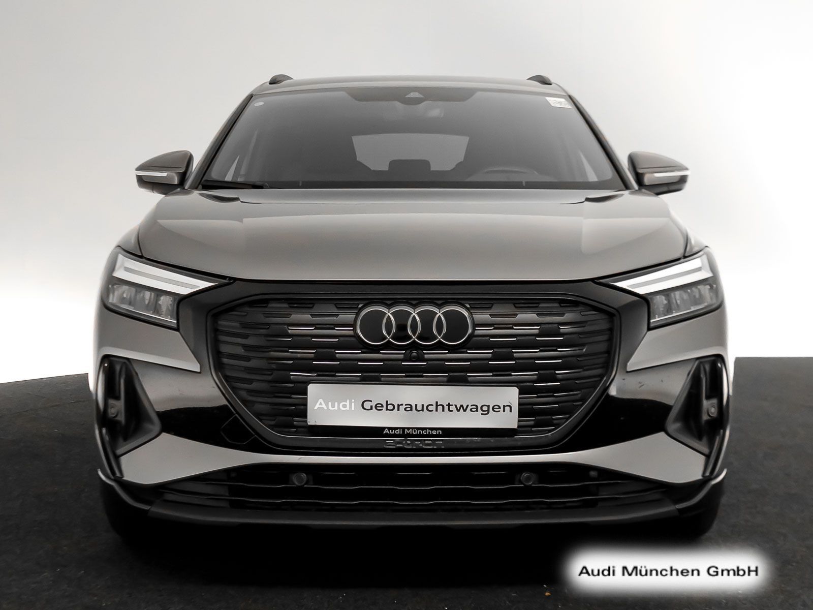 Audi Q4 e-tron 45 S line 20 Zoll Navi foto 6