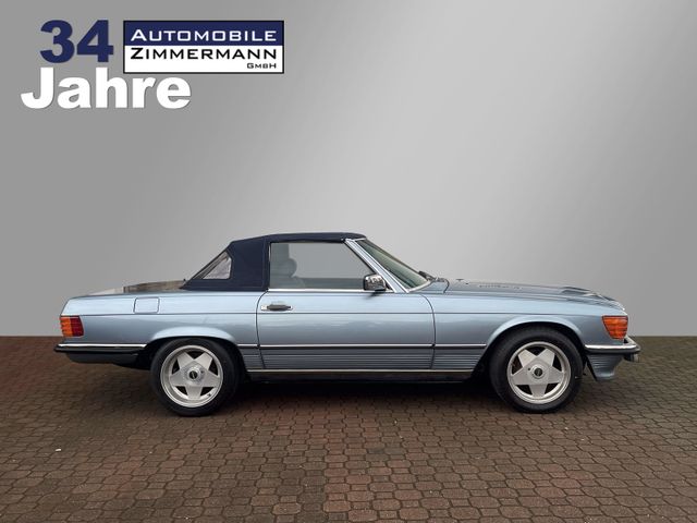 Mercedes-Benz SL 560 H-Zulassung *mtl. 345€*