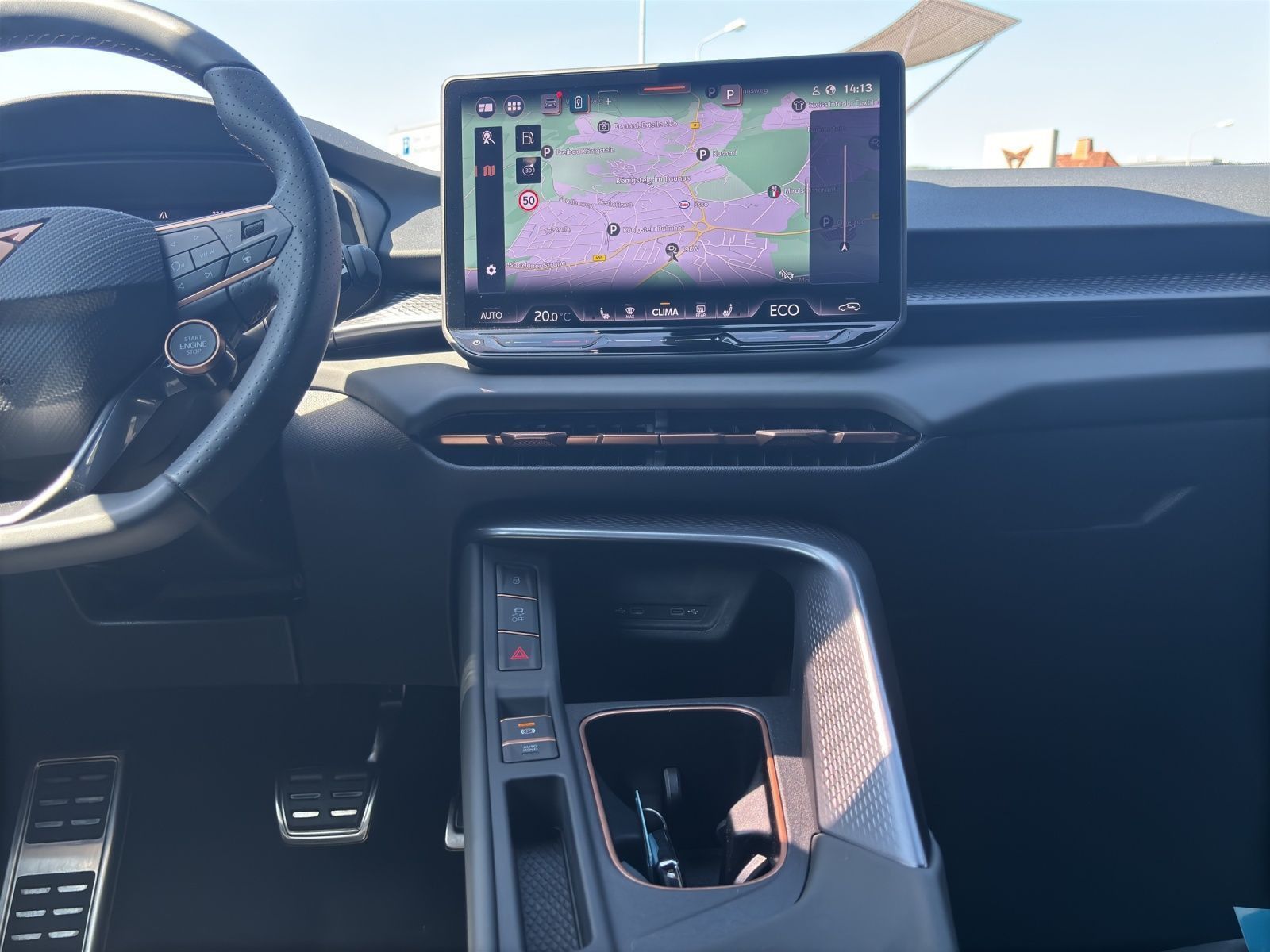 Cupra Terramar - Bild 11