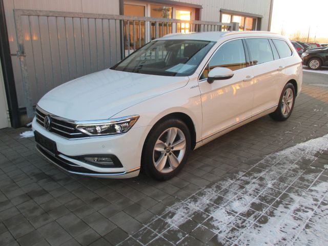 Volkswagen Passat Var. 2.0 TDI DSG BMT Elegance