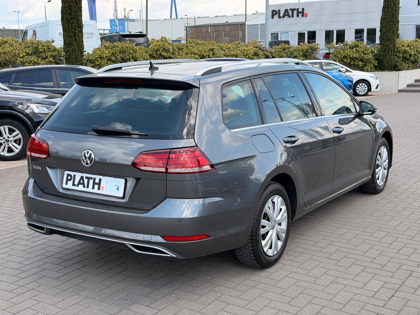 Volkswagen Golf VII Variant Highline BMT/Start-Stopp, миниатюра 5