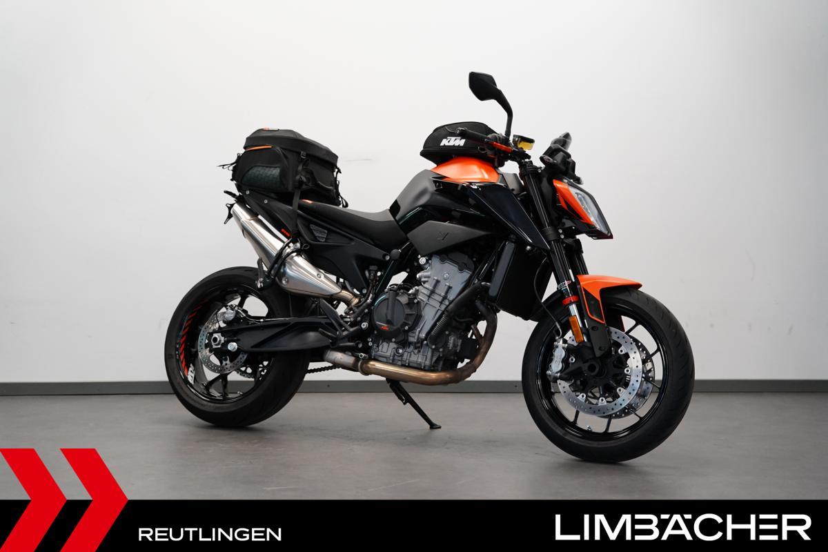 KTM 890 DUKE - TECH PACK !