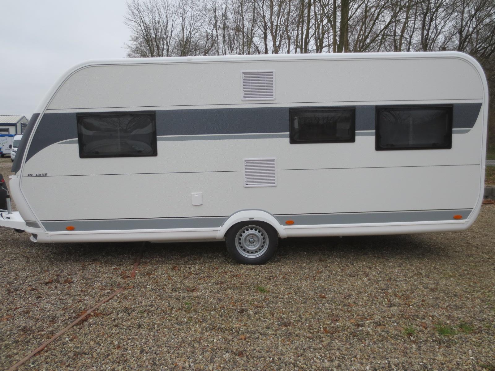 Hobby De Luxe 540 UL *Modell 2026*